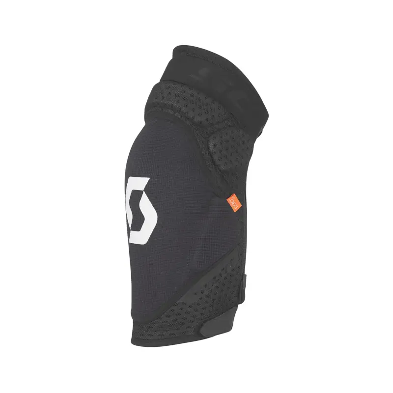 Balfes Bikes Scott Grenade Evo Zip Knee Guards in Black | Free postage over £30, £10 off first order, price match & 0% finance.