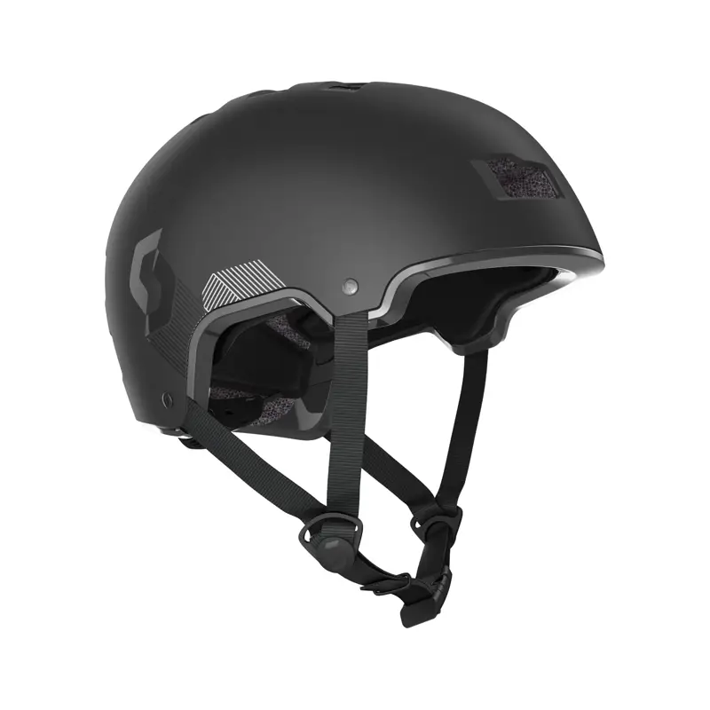Balfes Bikes Scott Jibe Helmet in Black | Free postage over £30, £10 off first order, price match & 0% finance.