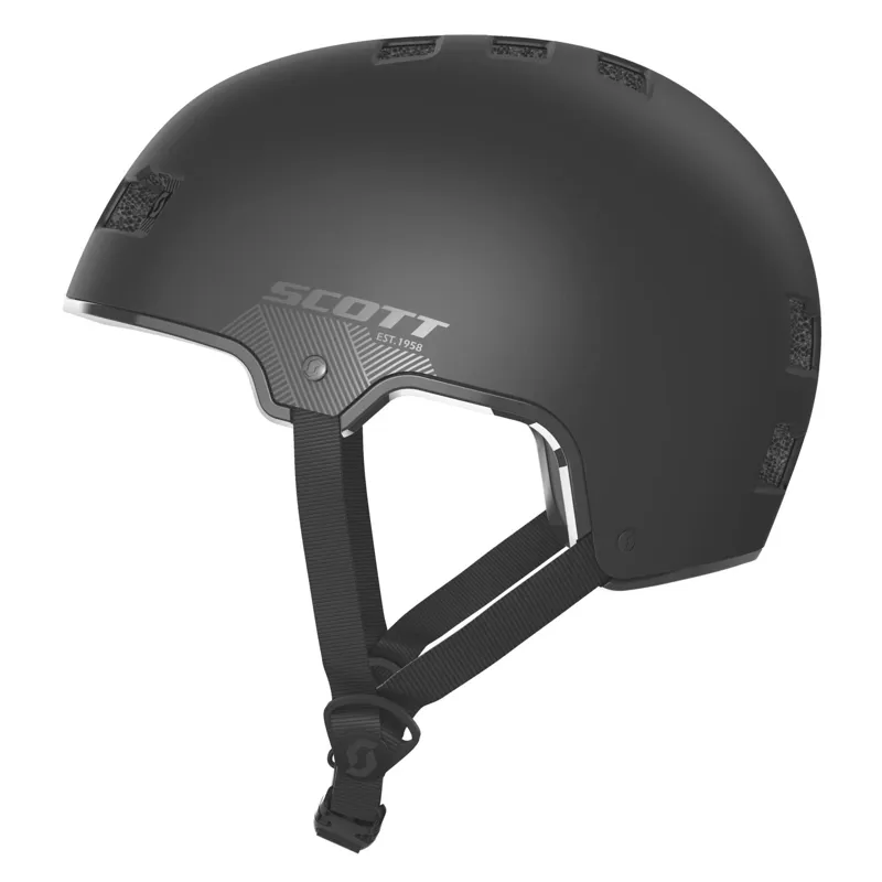 Scott Jibe Helmet in Black-1
