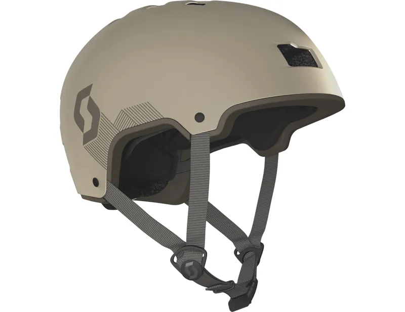 Balfes Bikes Scott Jibe Helmet in Sand Beige | Free postage over £30, £10 off first order, price match & 0% finance.