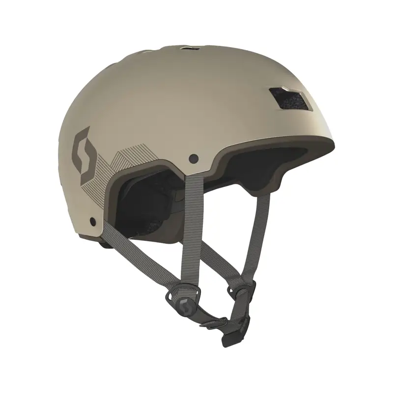 Balfes Bikes Scott Jibe Helmet in Sand Beige | Free postage over £30, £10 off first order, price match & 0% finance.