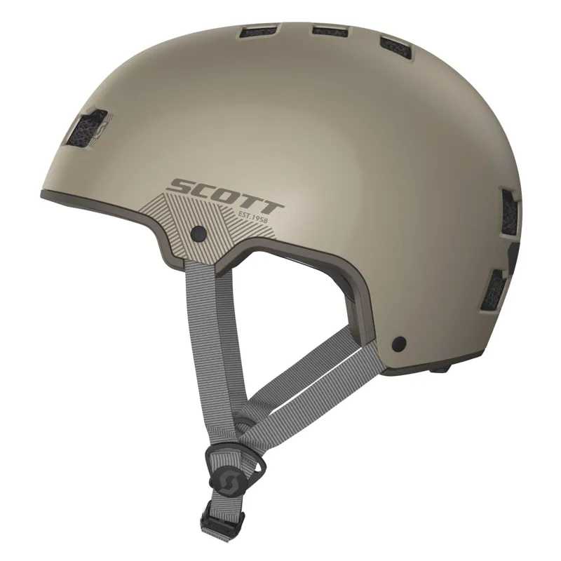 Scott Jibe Helmet in Sand Beige-1