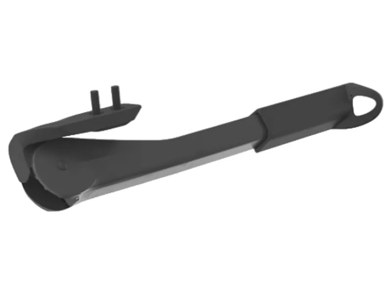 Scott Kickstand 2 Bolts 18mm in Black-1