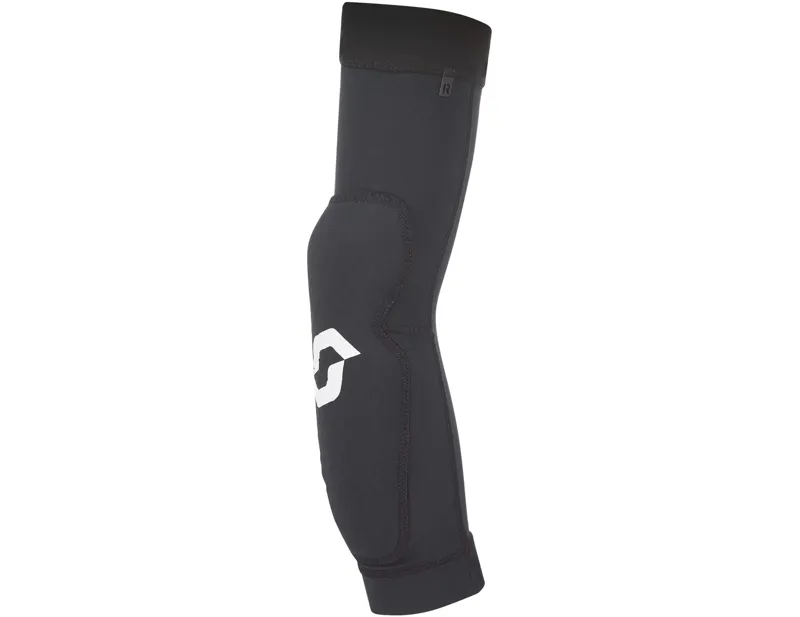 Balfes Bikes Scott Mission Evo Elbow Pads in Black | Free postage over £30, £10 off first order, price match & 0% finance.