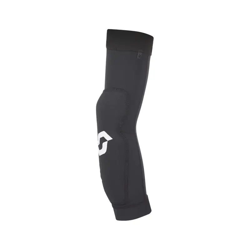 Balfes Bikes Scott Mission Evo Elbow Pads in Black | Free postage over £30, £10 off first order, price match & 0% finance.