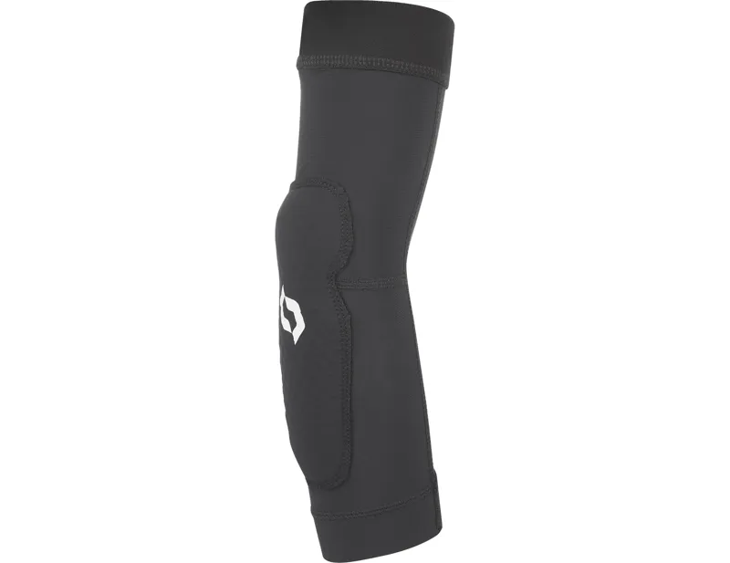 Balfes Bikes Scott Mission Evo Junior Elbow Pads in Black | Free postage over £30, £10 off first order, price match & 0% finance.