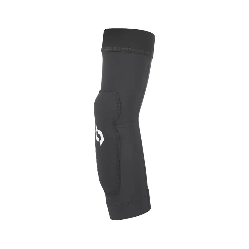Balfes Bikes Scott Mission Evo Junior Elbow Pads in Black | Free postage over £30, £10 off first order, price match & 0% finance.