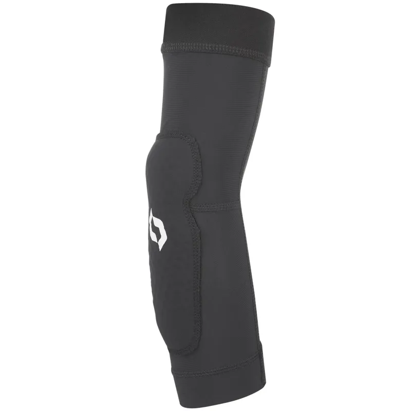 Scott Mission Evo Junior Elbow Pads in Black-1