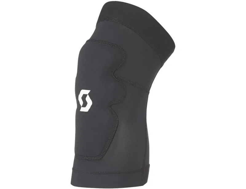Balfes Bikes Scott Mission Evo Junior Knee Pads in Black | Free postage over £30, £10 off first order, price match & 0% finance.
