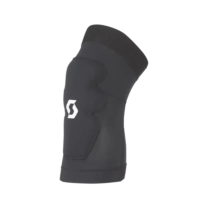 Balfes Bikes Scott Mission Evo Junior Knee Pads in Black | Free postage over £30, £10 off first order, price match & 0% finance.