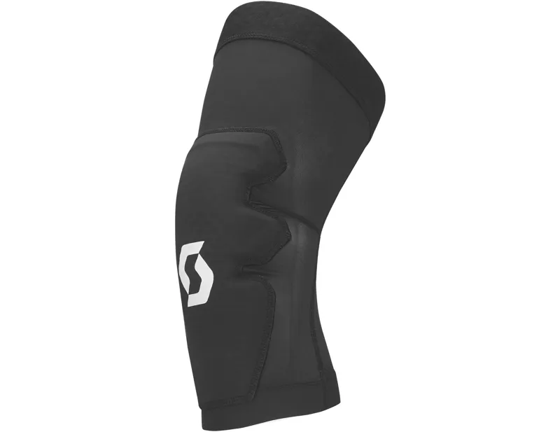 Balfes Bikes Scott Mission Evo Knee Pads in Black | Free postage over £30, £10 off first order, price match & 0% finance.