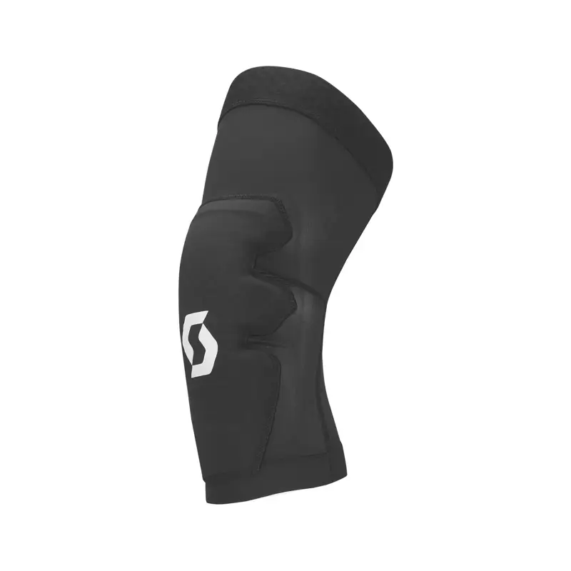 Balfes Bikes Scott Mission Evo Knee Pads in Black | Free postage over £30, £10 off first order, price match & 0% finance.
