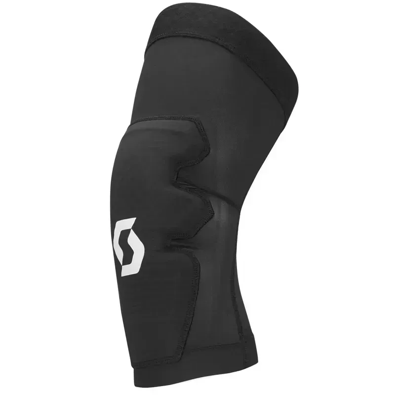 Scott Mission Evo Knee Pads in Black-1