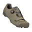 Scott MTB Comp Boa Mountain Bike Shoe in Beige/Brown