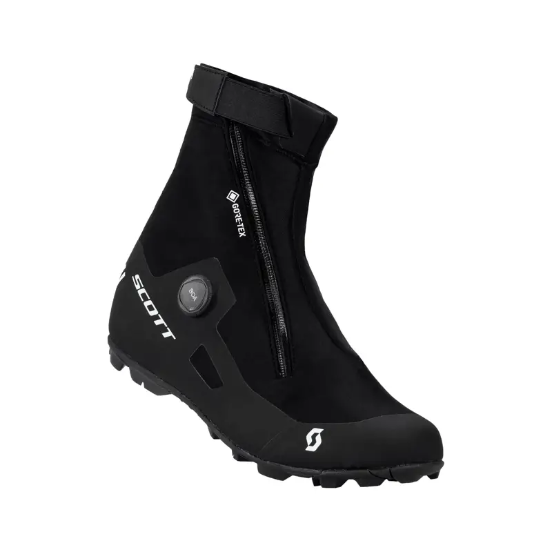 Balfes Bikes Scott MTB Heater Mountain Bike Shoes in Black | Free postage over £30, £10 off first order, price match & 0% finance.