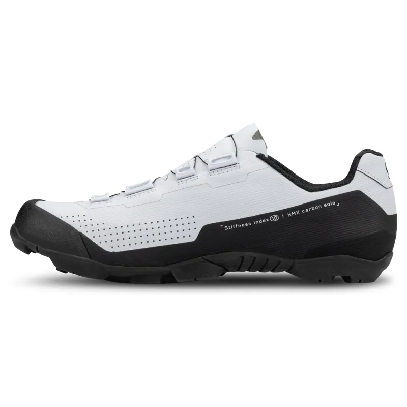 Scott MTB RC Shoe in White/Black-3