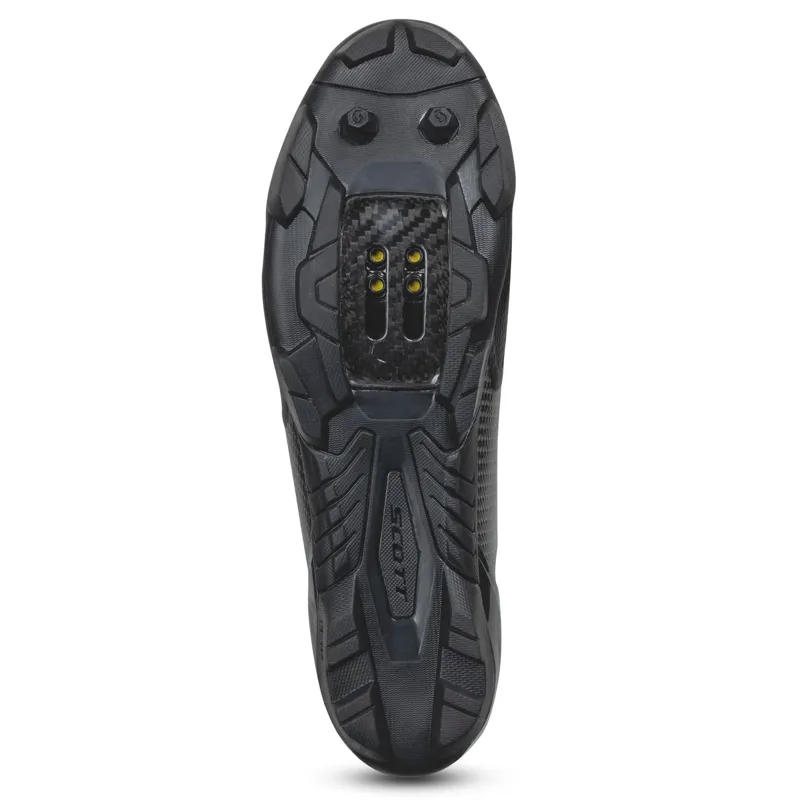Scott MTB RC Ultimate Mountain Bike Shoe in Black-5