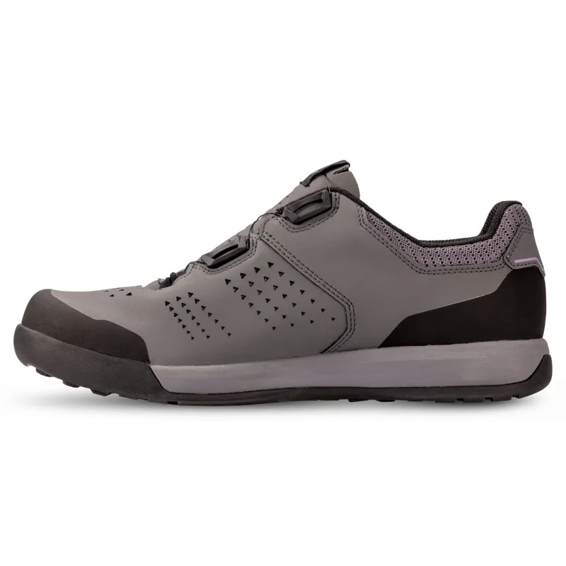 Scott MTB Shr-alp BOA Clip Women's Shoe in Grey/Black-3