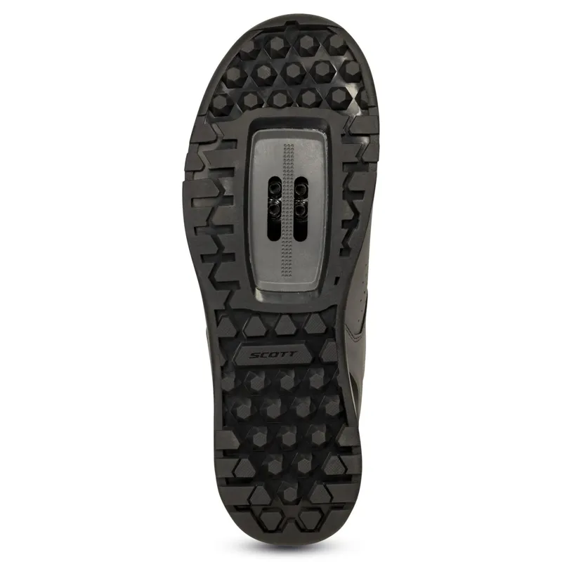 Scott MTB Shr-alp BOA Clip Women's Shoe in Grey/Black-5
