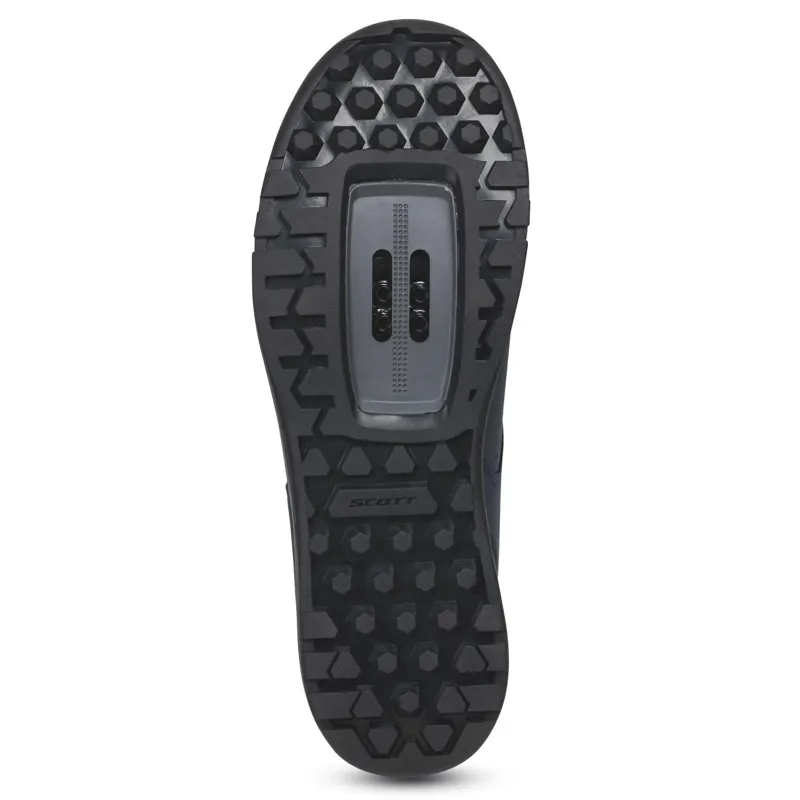 Scott MTB Shr-alp BOA Shoe in Dark Blue/Black-5