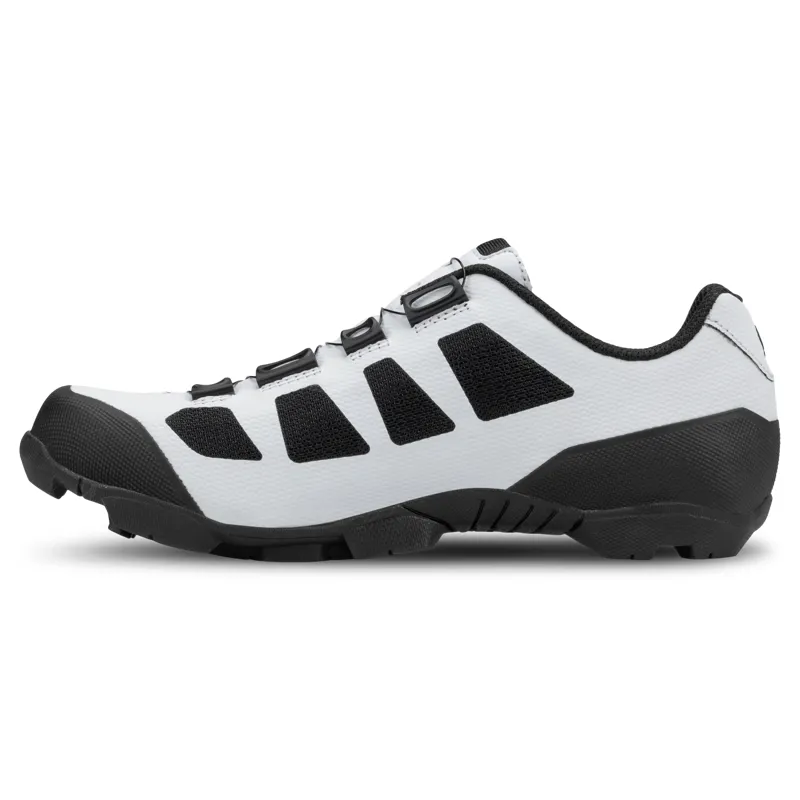Scott MTB Vertec Women's Shoe in White/Black-3