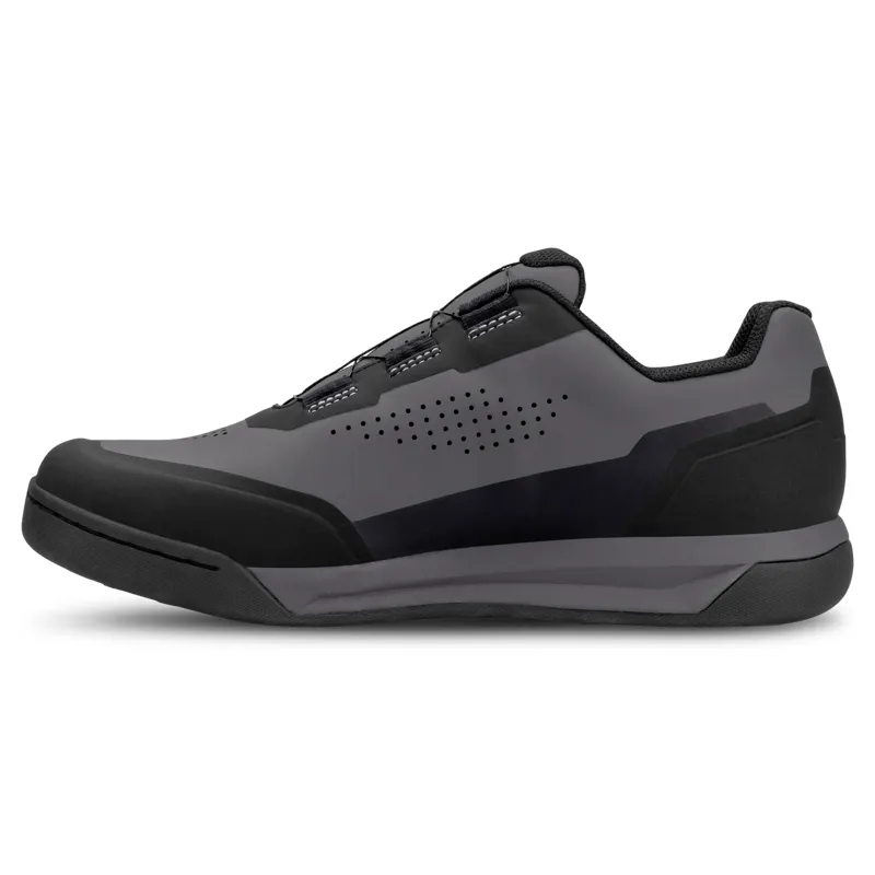 Scott MTB Volt Evo Clip BOA Shoe in Dark Grey/Black-3