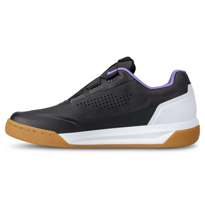 Scott MTB Volt Evo Flat Boa Women's Shoe in Black/White-3