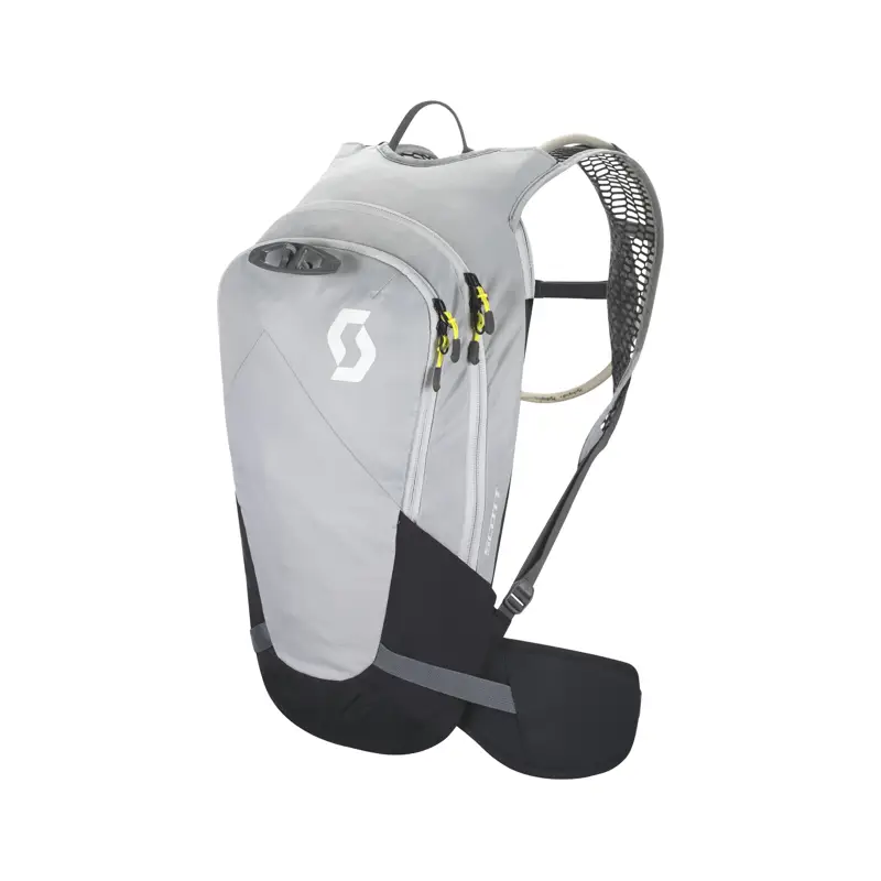 Balfes Bikes Scott Pack Perform Evo HY 10 Hydration Pack in Light Grey/Dark Shadow Grey | Free postage over £30, £10 off first order, price match & 0% finance.