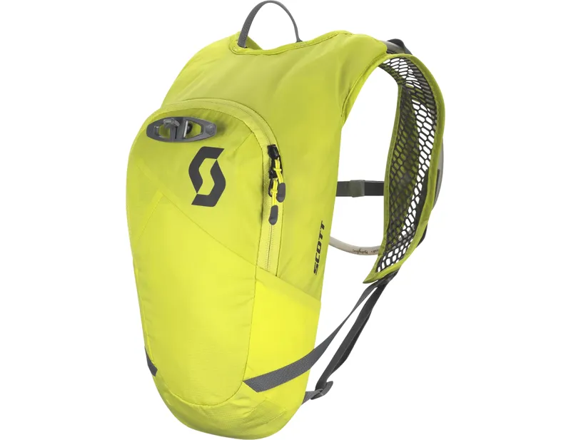 Balfes Bikes Scott Pack Perform Evo HY 4 in Sulphur Yellow | Free postage over £30, £10 off first order, price match & 0% finance.