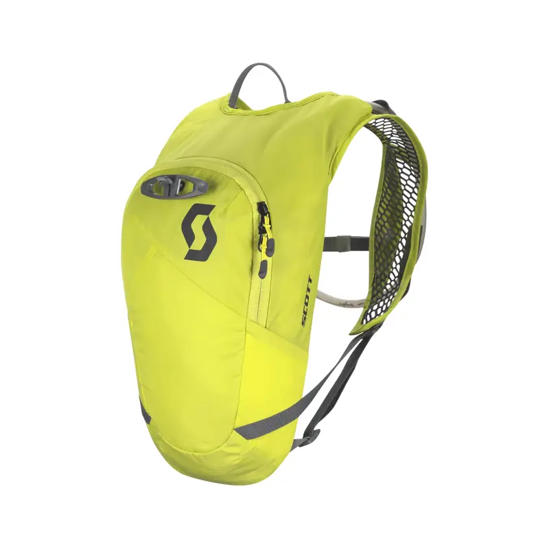 Balfes Bikes Scott Pack Perform Evo HY 4 in Sulphur Yellow | Free postage over £30, £10 off first order, price match & 0% finance.