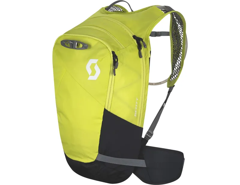 Balfes Bikes Scott Pack Perform Evo HY16 Hydration Pack in Sulphur Yellow | Free postage over £30, £10 off first order, price match & 0% finance.