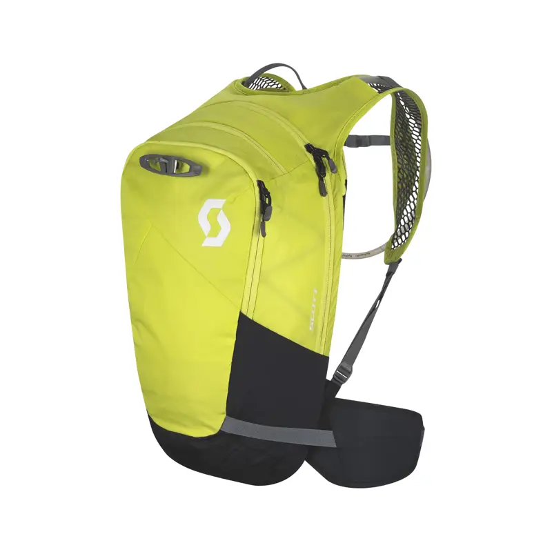 Balfes Bikes Scott Pack Perform Evo HY16 Hydration Pack in Sulphur Yellow | Free postage over £30, £10 off first order, price match & 0% finance.