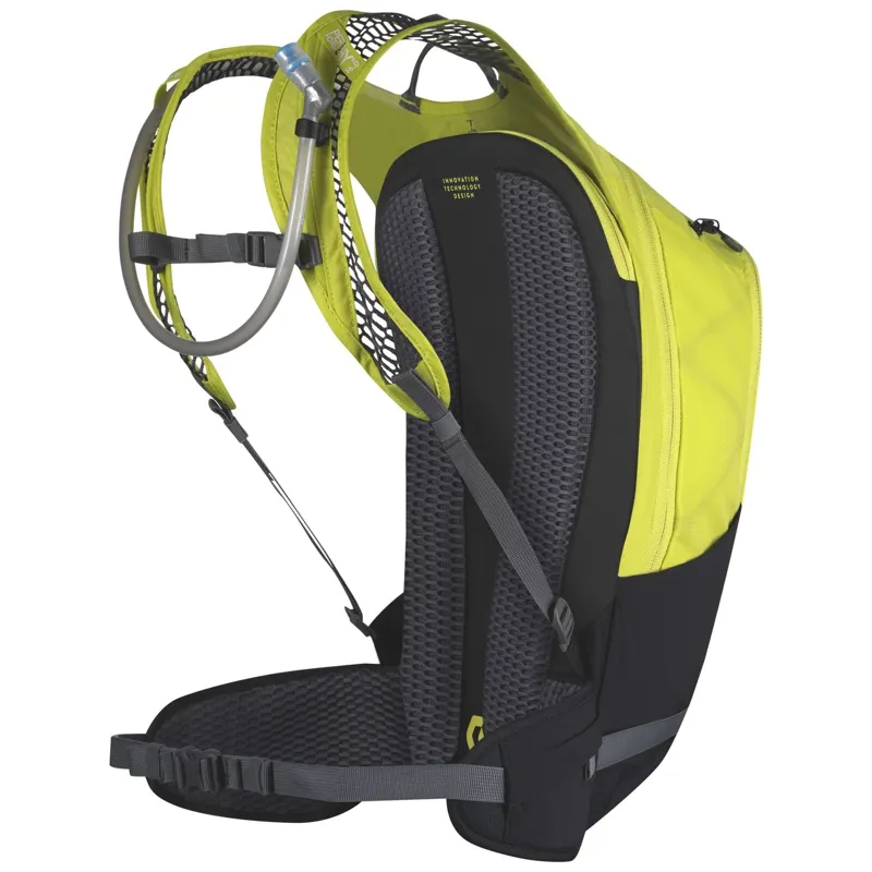 Scott Pack Perform Evo HY16 Hydration Pack in Sulphur Yellow-1