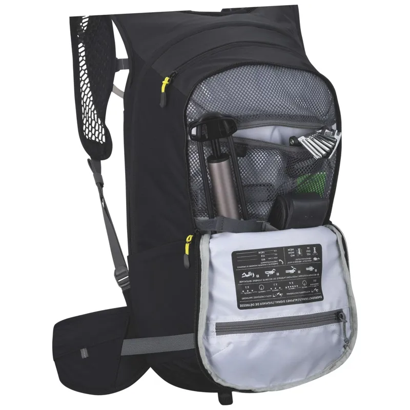 Scott Pack Perform Evo HY16 Hydration Pack in Sulphur Yellow-2