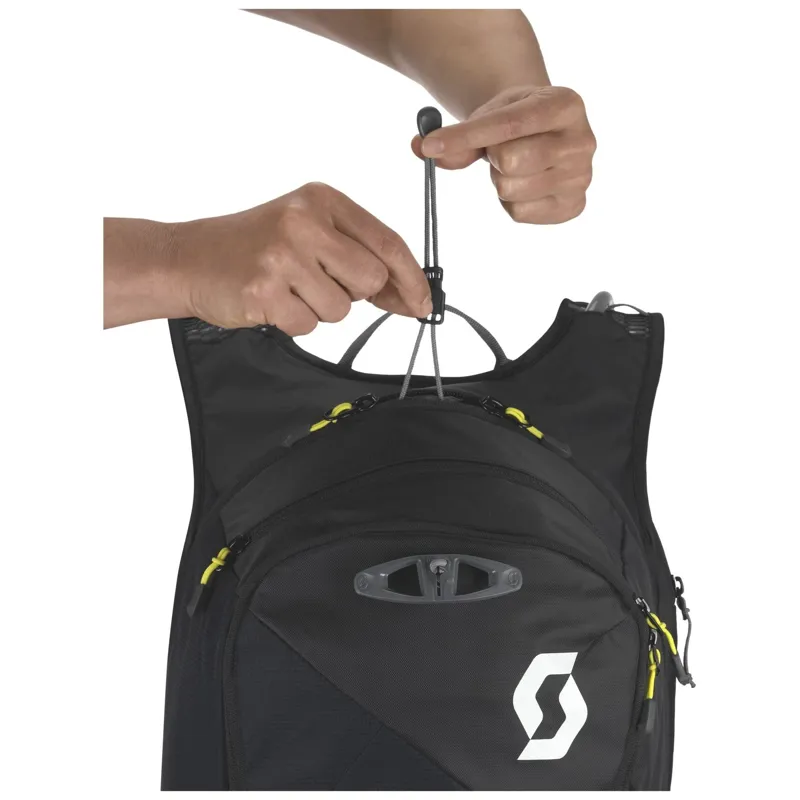 Scott Pack Perform Evo HY16 Hydration Pack in Sulphur Yellow-4