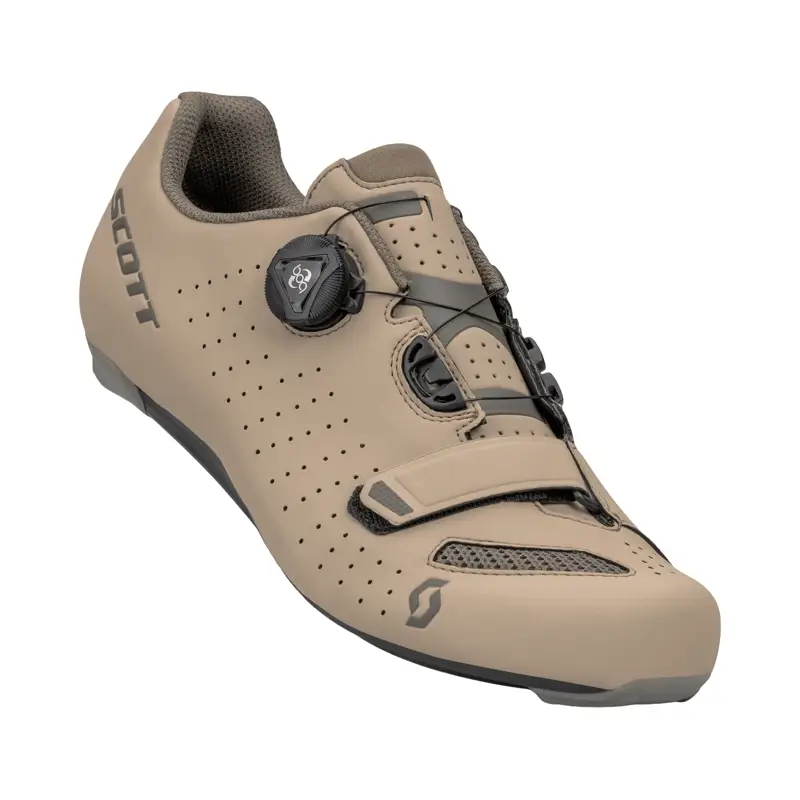 Balfes Bikes Scott Road Comp BOA Shoe in Beige | Free postage over £30, £10 off first order, price match & 0% finance.