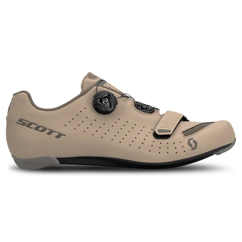 Scott Road Comp BOA Shoe in Beige-2
