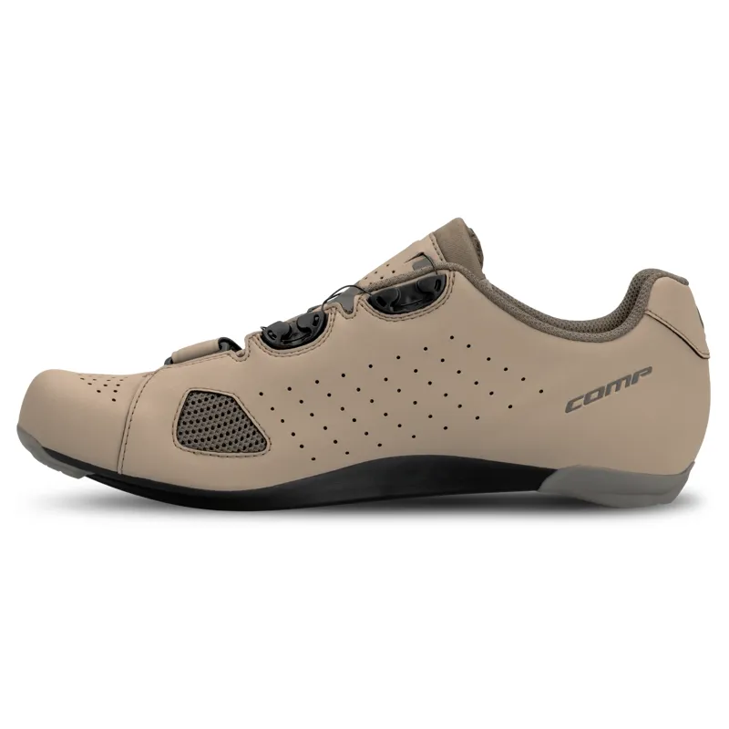 Scott Road Comp BOA Shoe in Beige-3