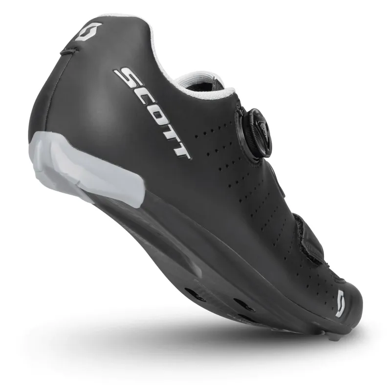 Scott Road Comp BOA Shoe in Black-1