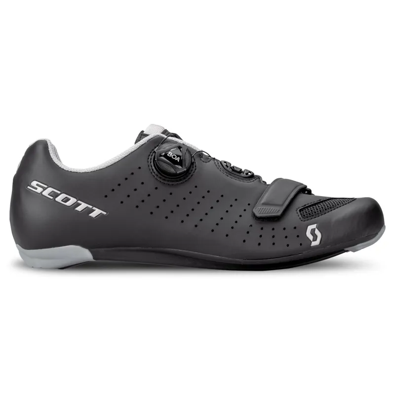 Scott Road Comp BOA Shoe in Black-2