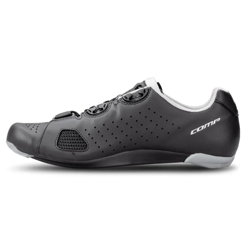 Scott Road Comp BOA Shoe in Black-3