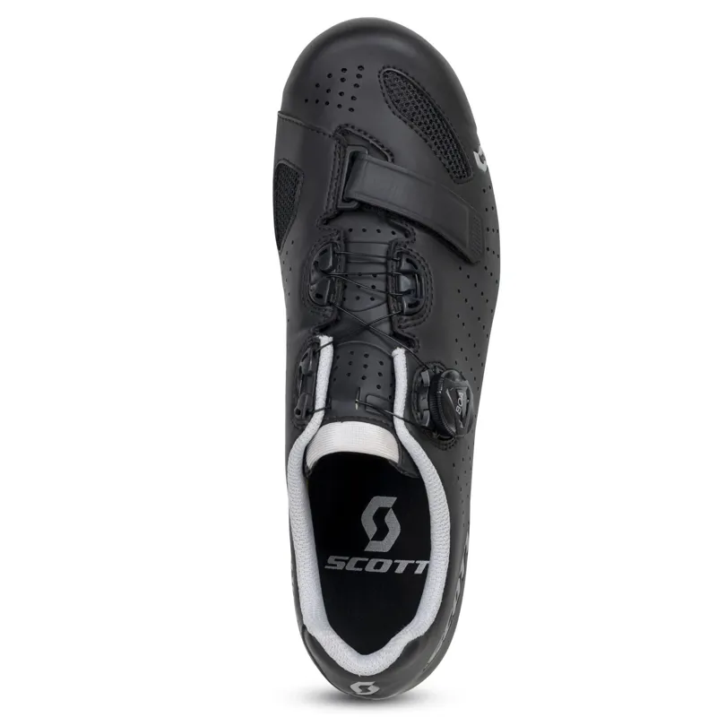 Scott Road Comp BOA Shoe in Black-4