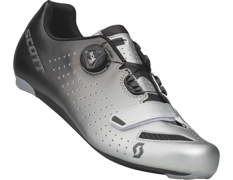 Scott Road Comp BOA Shoe in Silver