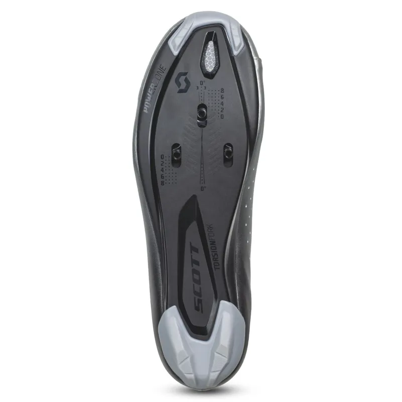 Scott Road Comp BOA Shoe in Silver-5