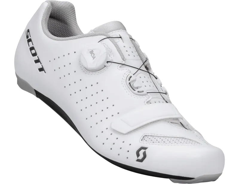 Scott Road Comp BOA Shoe in White