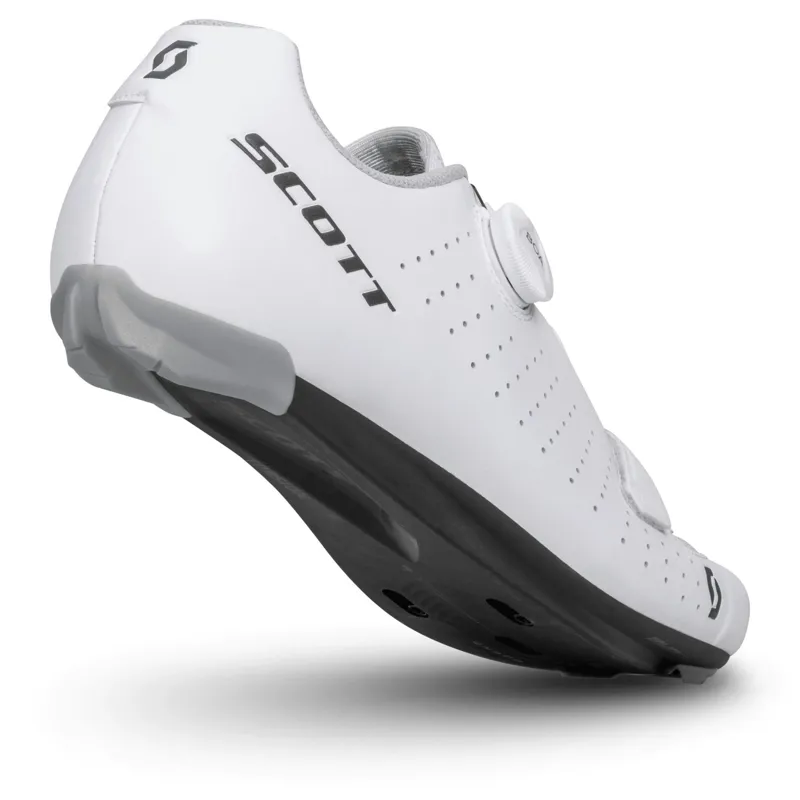 Scott Road Comp BOA Shoe in White-1