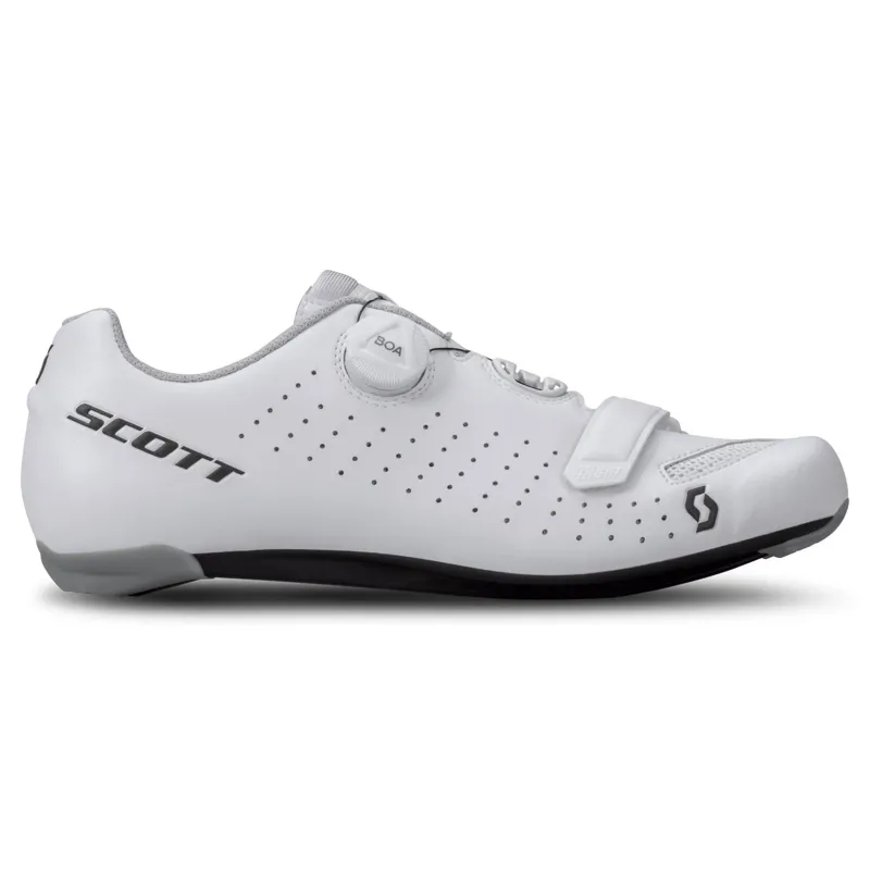 Scott Road Comp BOA Shoe in White-2