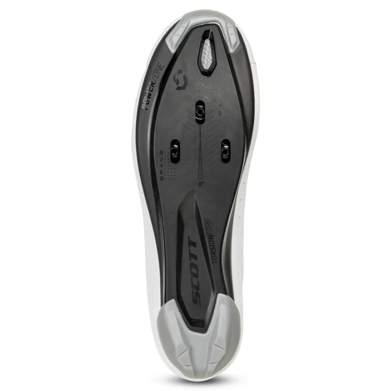 Scott Road Comp BOA Shoe in White-5