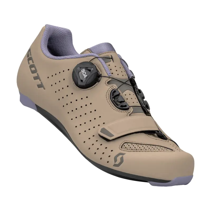 Balfes Bikes Scott Road Comp BOA Women's Shoe in Toast Beige | Free postage over £30, £10 off first order, price match & 0% finance.