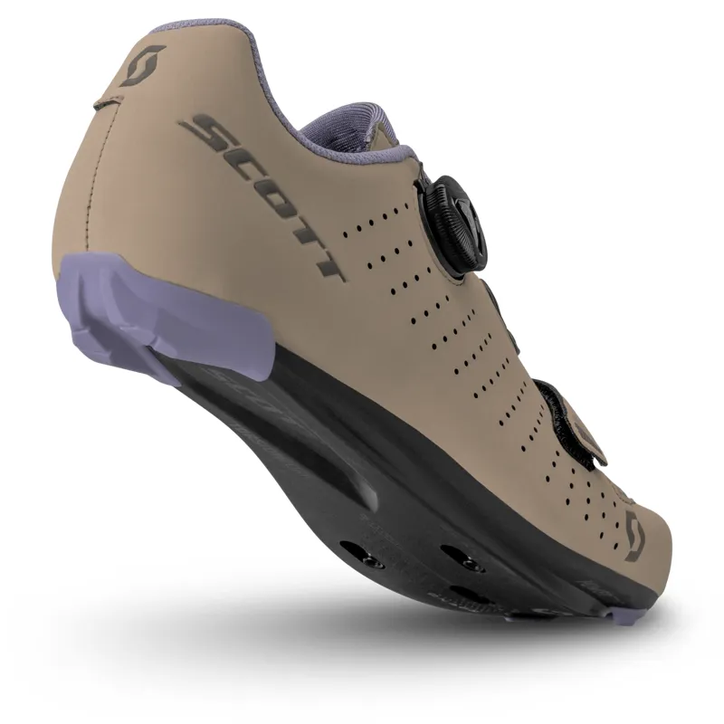 Scott Road Comp BOA Women's Shoe in Toast Beige-1